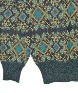 MISSONI（ミッソーニ）ニット・セーター 紺 サイズ:48(L位) メンズ/2200632774210