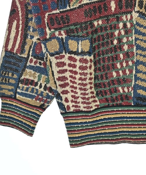 MISSONI（ミッソーニ）ニット・セーター その他（柄物・カラフル） サイズ:48(L位) メンズ/2200632774234
