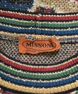 MISSONI（ミッソーニ）ニット・セーター その他（柄物・カラフル） サイズ:48(L位) メンズ/2200632774234
