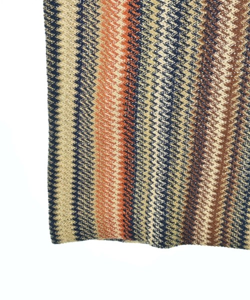 MISSONI（ミッソーニ）ニット・セーター ベージュ サイズ:48(L位) メンズ/2200632774241