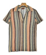 MISSONI（ミッソーニ）ニット・セーター ベージュ サイズ:48(L位) メンズ/2200632774241