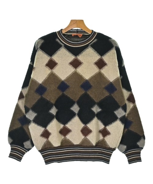 MISSONI(ミッソーニ)ニット・セーター 黒 サイズ:48(L位)/2200632774265