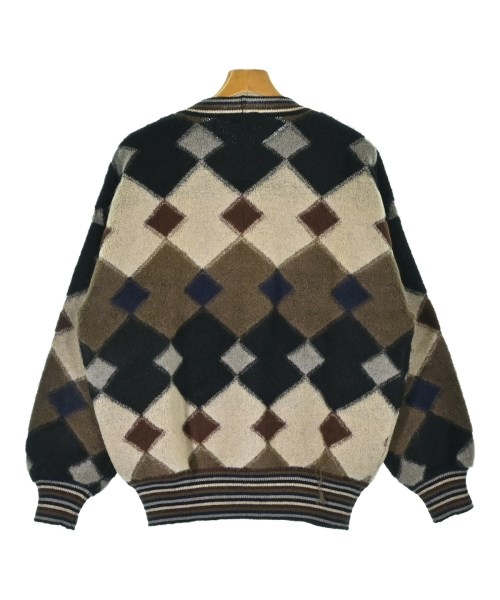 MISSONI（ミッソーニ）ニット・セーター 黒 サイズ:48(L位) メンズ/2200632774265