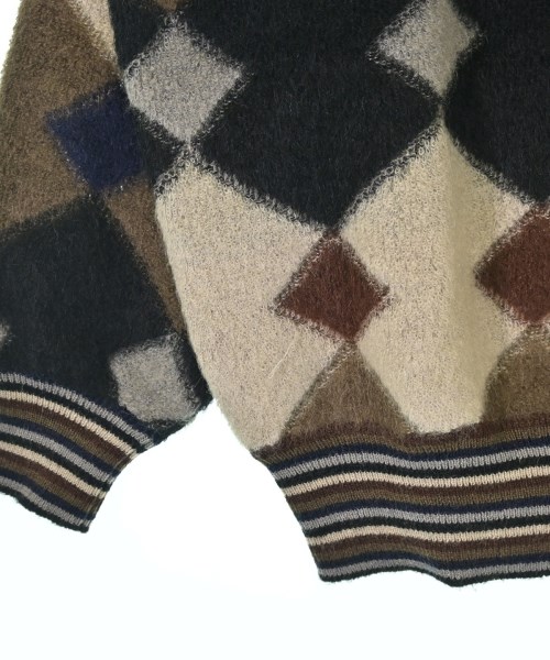 MISSONI（ミッソーニ）ニット・セーター 黒 サイズ:48(L位) メンズ/2200632774265