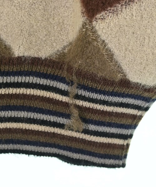 MISSONI（ミッソーニ）ニット・セーター 黒 サイズ:48(L位) メンズ/2200632774265