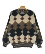 MISSONI（ミッソーニ）ニット・セーター 黒 サイズ:48(L位) メンズ/2200632774265