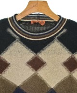 MISSONI（ミッソーニ）ニット・セーター 黒 サイズ:48(L位) メンズ/2200632774265