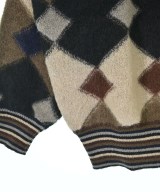MISSONI（ミッソーニ）ニット・セーター 黒 サイズ:48(L位) メンズ/2200632774265