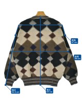 MISSONI（ミッソーニ）ニット・セーター 黒 サイズ:48(L位) メンズ/2200632774265