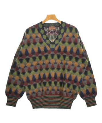 MISSONI ミッソーニ ニットジャケット ウール 44サイズ MISSONI