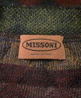 MISSONI（ミッソーニ）ニット・セーター グレー サイズ:48(L位) メンズ/2200632774272