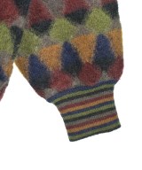 MISSONI（ミッソーニ）ニット・セーター グレー サイズ:48(L位) メンズ/2200632774272