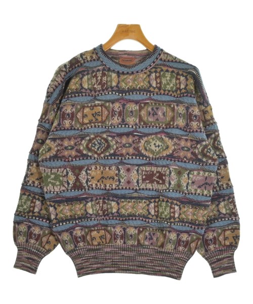 MISSONI(ミッソーニ)ニット・セーター その他（柄物・カラフル） サイズ:48(L位)/2200632774289