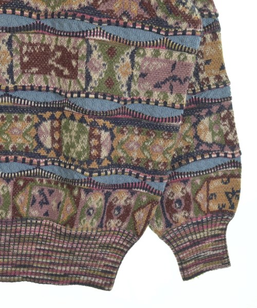 MISSONI（ミッソーニ）ニット・セーター その他（柄物・カラフル） サイズ:48(L位) メンズ/2200632774289