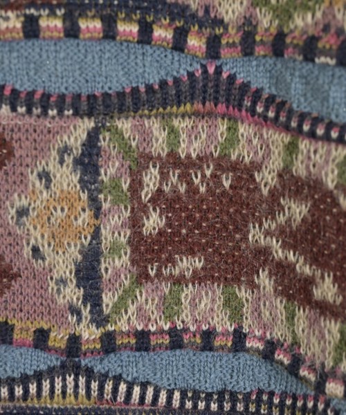 MISSONI（ミッソーニ）ニット・セーター その他（柄物・カラフル） サイズ:48(L位) メンズ/2200632774289