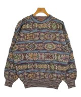 MISSONI（ミッソーニ）ニット・セーター その他（柄物・カラフル） サイズ:48(L位) メンズ/2200632774289