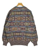 MISSONI（ミッソーニ）ニット・セーター その他（柄物・カラフル） サイズ:48(L位) メンズ/2200632774289