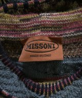 MISSONI（ミッソーニ）ニット・セーター その他（柄物・カラフル） サイズ:48(L位) メンズ/2200632774289