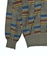 MISSONI（ミッソーニ）ニット・セーター 青 サイズ:46(M位) メンズ/2200632774319