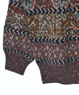 MISSONI（ミッソーニ）ニット・セーター 赤 サイズ:48(L位) メンズ/2200632774326