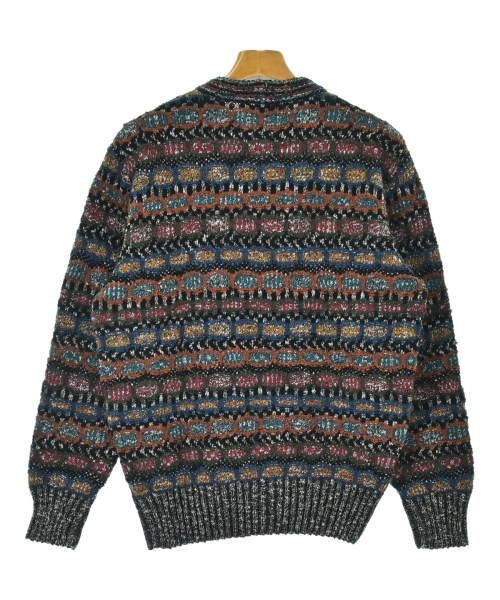 MISSONI（ミッソーニ）ニット・セーター 黒 サイズ:46(M位) メンズ/2200632774333