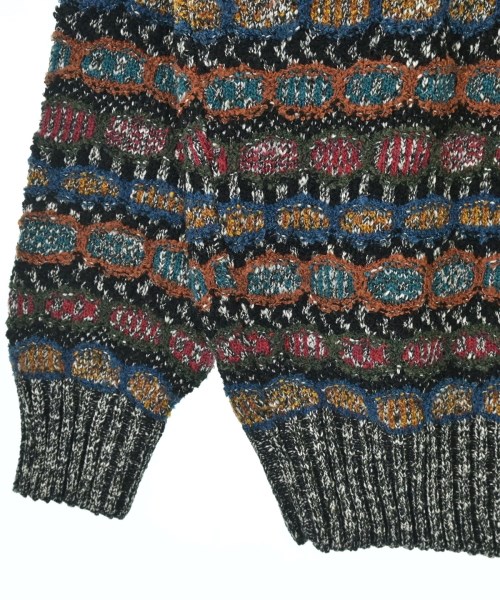 MISSONI（ミッソーニ）ニット・セーター 黒 サイズ:46(M位) メンズ/2200632774333