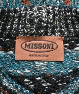 MISSONI（ミッソーニ）ニット・セーター 黒 サイズ:46(M位) メンズ/2200632774333
