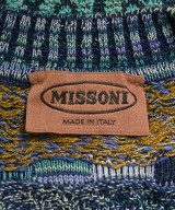 MISSONI（ミッソーニ）ニット・セーター 緑 サイズ:46(M位) メンズ/2200632774340