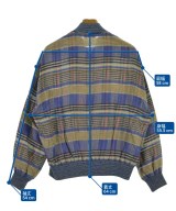 MISSONI（ミッソーニ）その他 青 サイズ:46(M位) メンズ/2200632774401