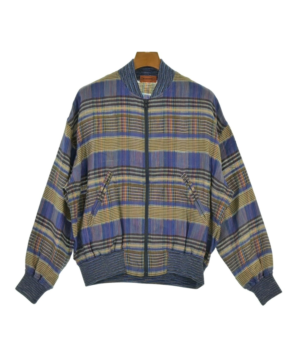 MISSONI（ミッソーニ）その他 青 サイズ:46(M位) メンズ/2200632774401