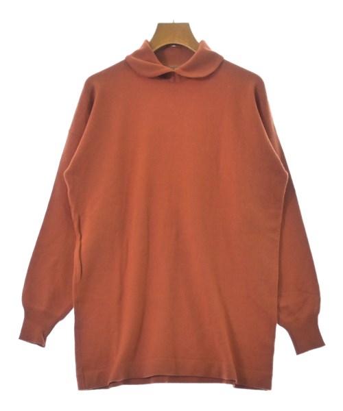 MISSONI（ミッソーニ）ニット・セーター オレンジ サイズ:F レディース