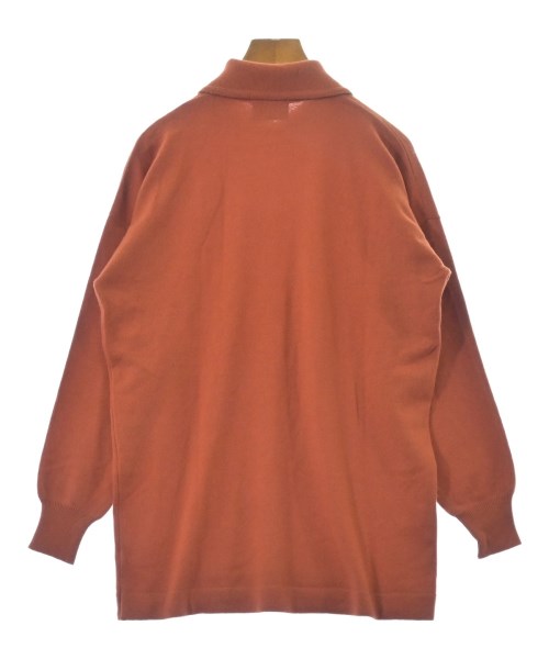 MISSONI（ミッソーニ）ニット・セーター オレンジ サイズ:F レディース/2200633034122