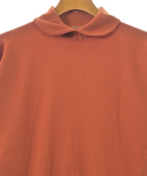 MISSONI（ミッソーニ）ニット・セーター オレンジ サイズ:F レディース/2200633034122