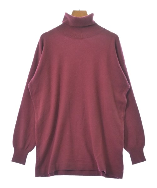 MISSONI(ミッソーニ)ニット・セーター 赤 サイズ:42(M位)/2200633034139