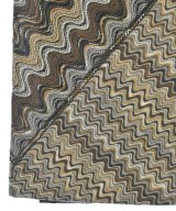 MISSONI（ミッソーニ）ロング・マキシ丈スカート 茶 サイズ:40(M位) レディース/2200642089069