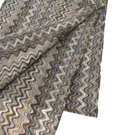 MISSONI（ミッソーニ）マフラー 茶 サイズ:- レディース/2200642089274