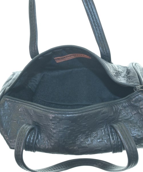 MISSONI（ミッソーニ）ハンドバッグ 黒 サイズ:- レディース/2200642432032