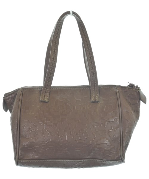 MISSONI（ミッソーニ）ハンドバッグ 茶 サイズ:- レディース/2200642432049