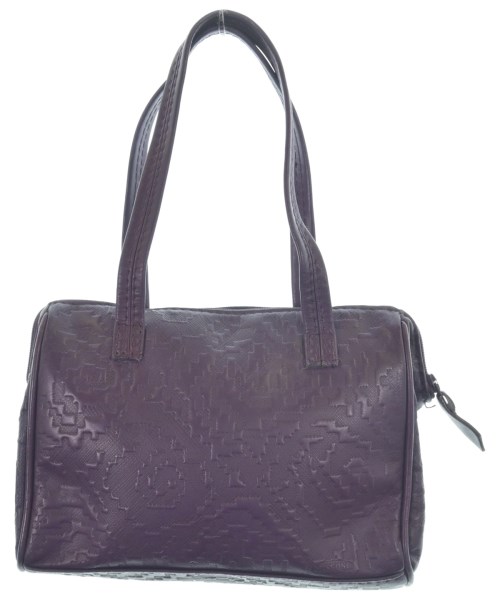 MISSONI（ミッソーニ）ハンドバッグ 紫 サイズ:- レディース/2200642432056