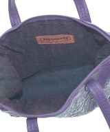 MISSONI（ミッソーニ）ハンドバッグ 紫 サイズ:- レディース/2200642432056
