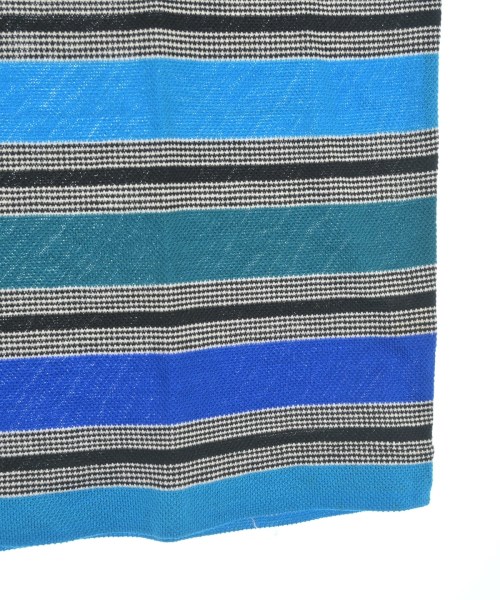 MISSONI（ミッソーニ）ニット・セーター 青 サイズ:XS メンズ/2200643837041