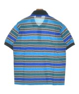 MISSONI（ミッソーニ）ニット・セーター 青 サイズ:XS メンズ/2200643837041