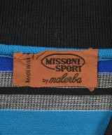 MISSONI（ミッソーニ）ニット・セーター 青 サイズ:XS メンズ/2200643837041