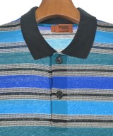 MISSONI（ミッソーニ）ニット・セーター 青 サイズ:XS メンズ/2200643837041