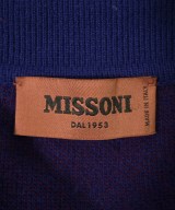 MISSONI（ミッソーニ）カーディガン 青 サイズ:52(XXL位) メンズ/2200643900035