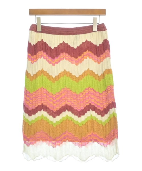 ミッソーニ(MISSONI)のMISSONI ひざ丈スカート
