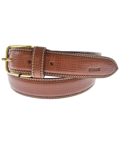 ミッソーニ(MISSONI)のMISSONI ベルト