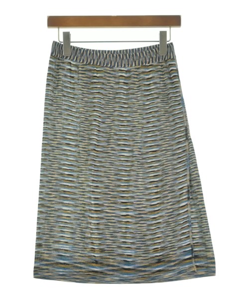 MISSONI ひざ丈スカート