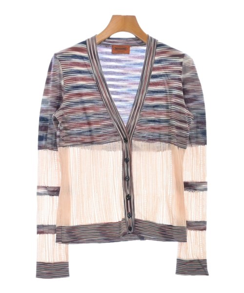 ミッソーニ(MISSONI)のMISSONI カーディガン