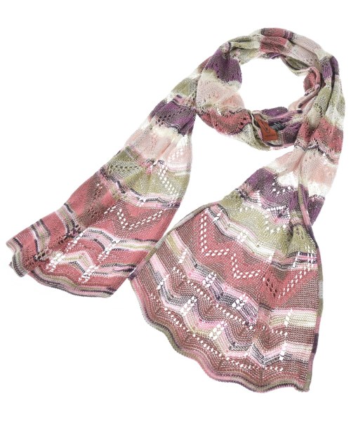 ミッソーニ(MISSONI)のMISSONI ストール